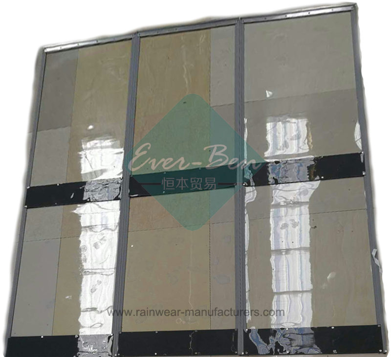 Magnetic Meat Locker Plastic Curtains Wholesale-China Flexible PVC Strip Curtain Doors Supplier